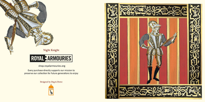 details of both the front and back of the reetings card.