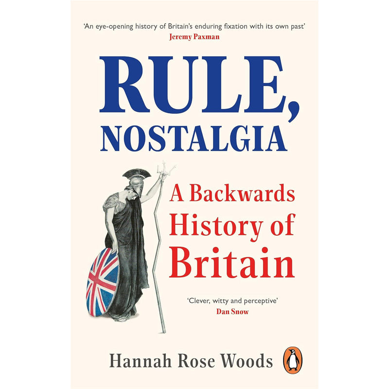 rule, nostalgia front cover