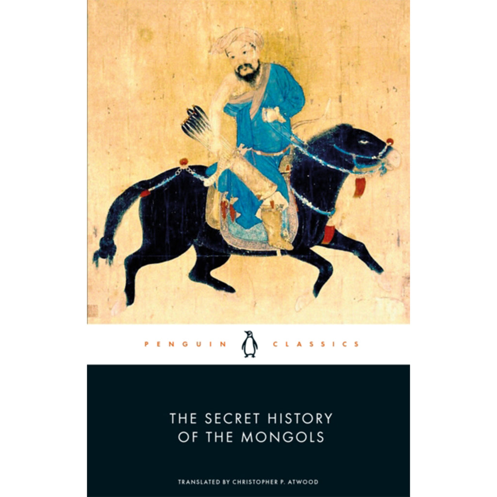 The Secret History of the Mongols – Royal Armouries Museum Shop