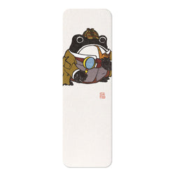 Sherlock Holmes Ezen Frog - Bookmark