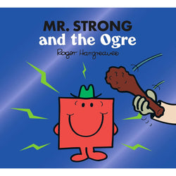 Mr Strong and the Ogre Book Cover