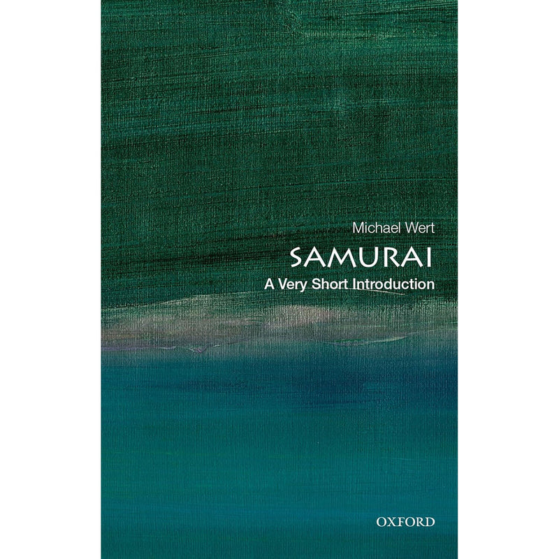 Book cover of very short introduction : Samuri book 