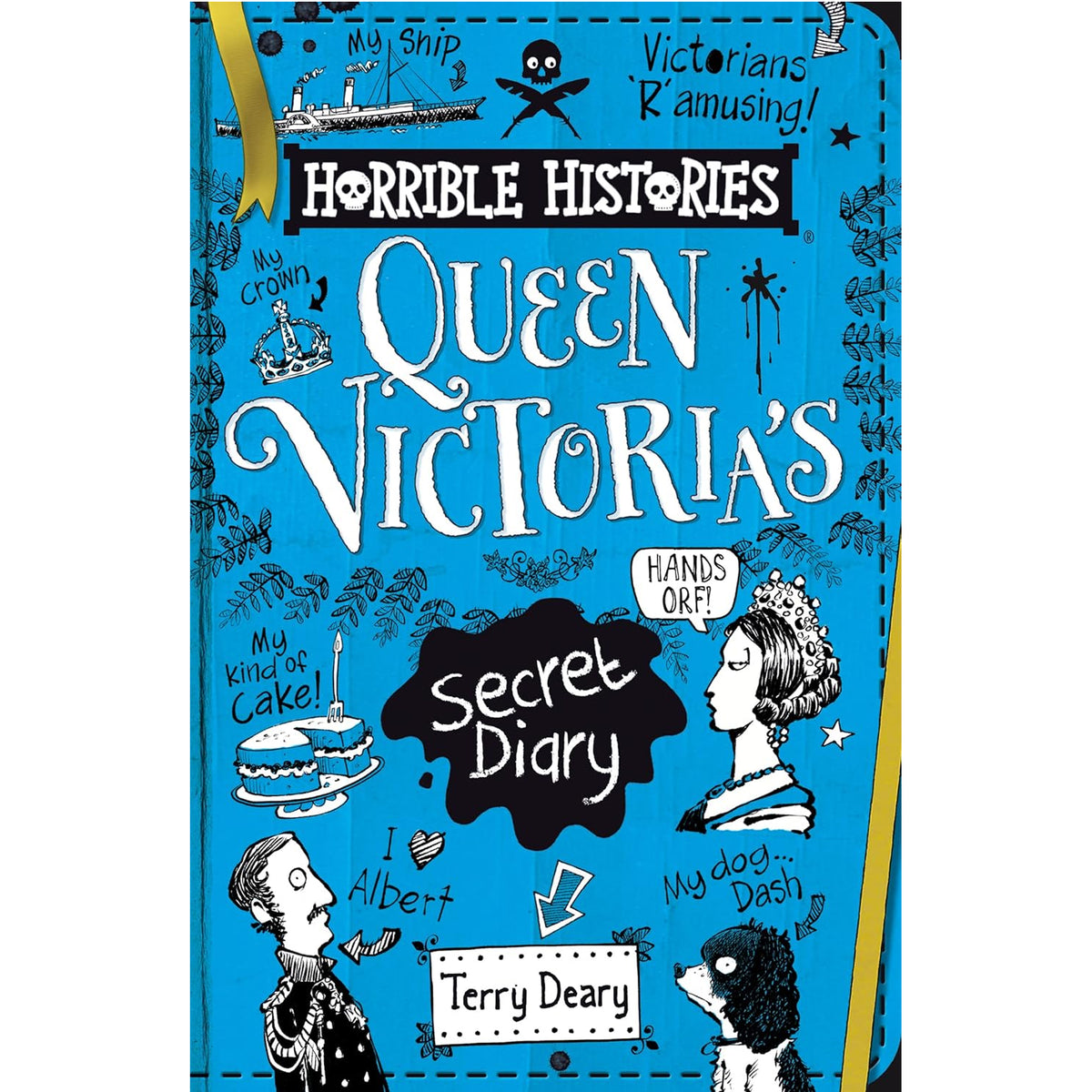 Secret-Diary-Victoria-Horrible