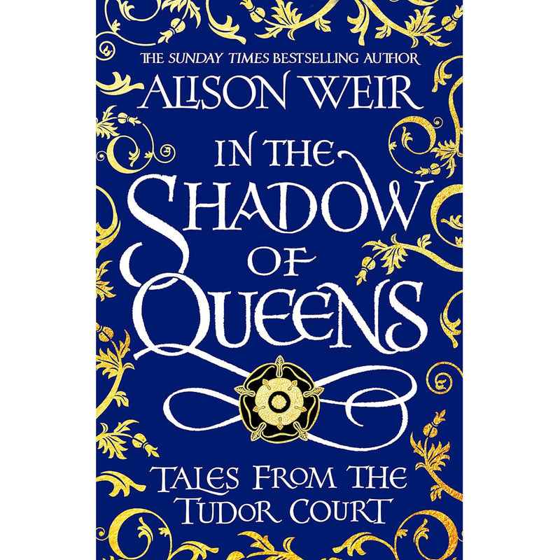 in the shadow of queens front cover