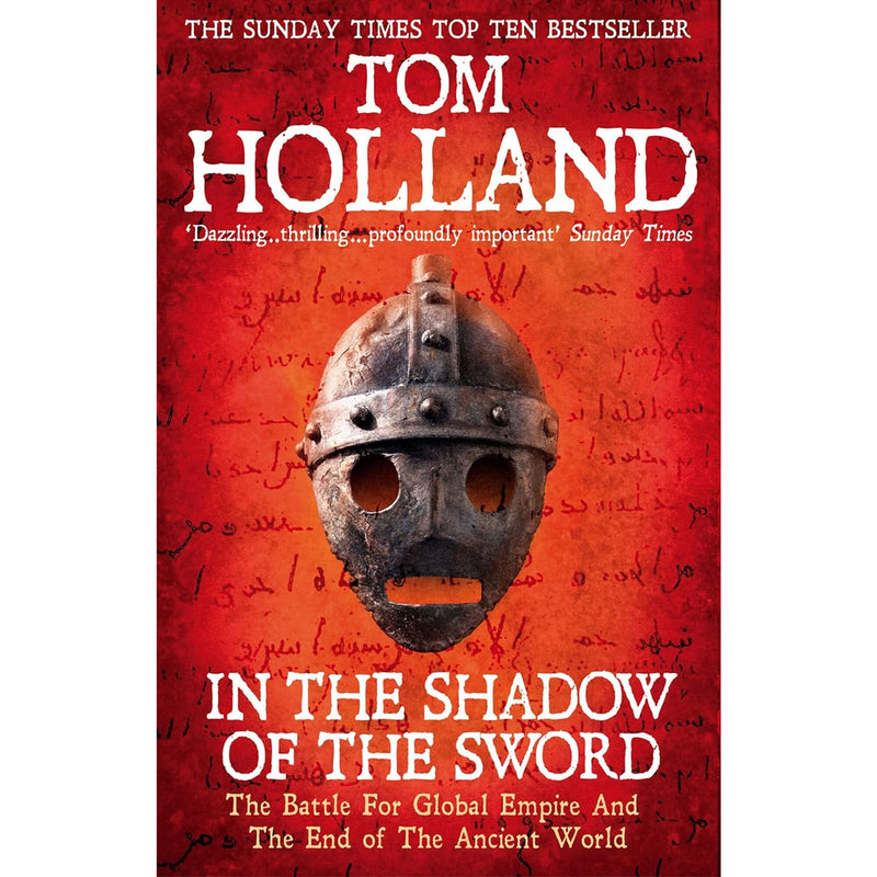 in the shadow of the sword front cover