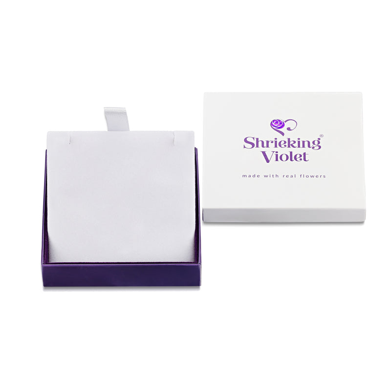 Shrieking Violet box