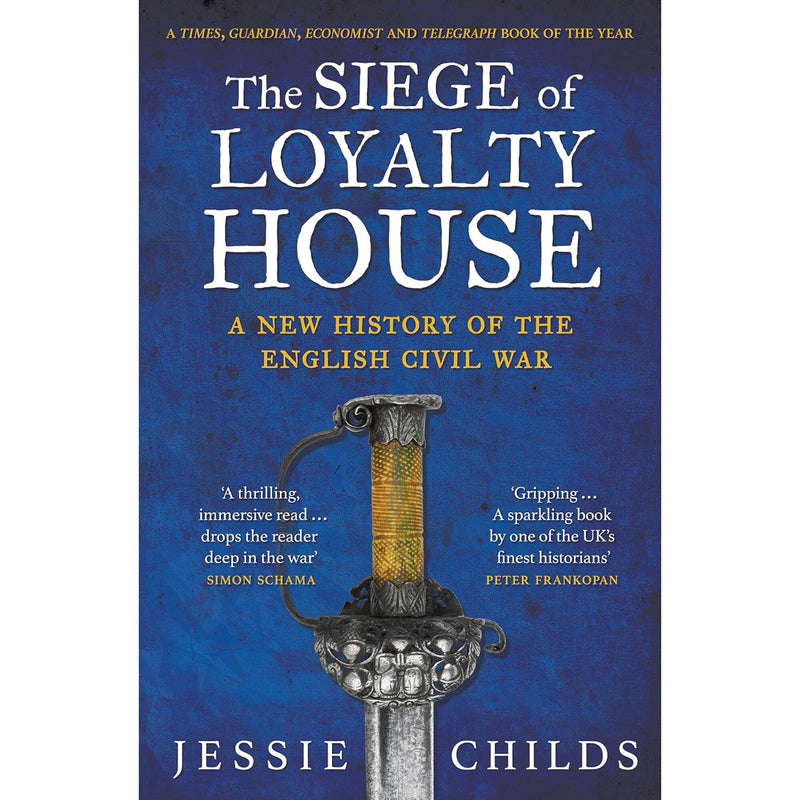 the siege of loyalty house front cover