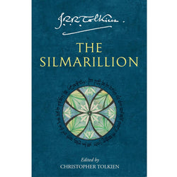 the silmarillion front cover