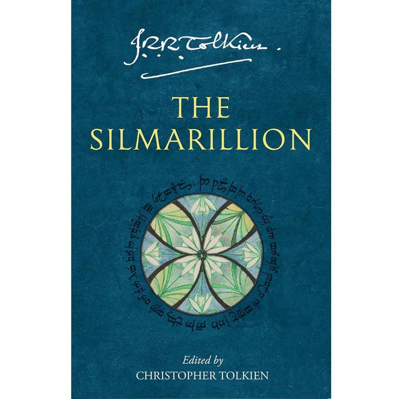 the silmarillion front cover