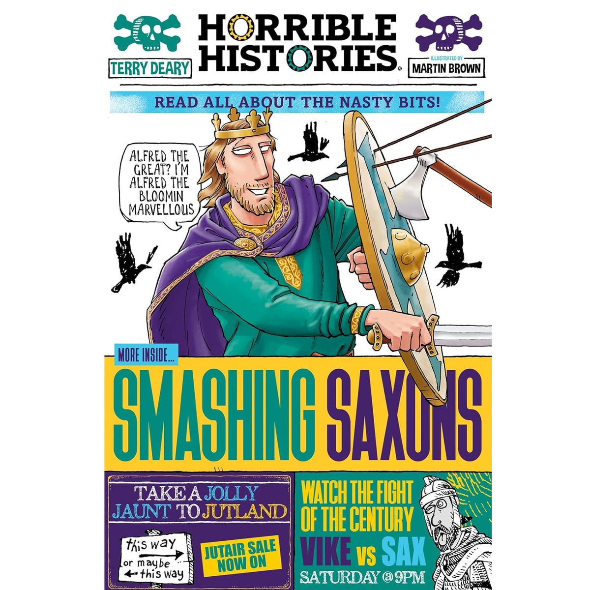 Kids Books - Horrible Histories – Royal Armouries Museum Shop