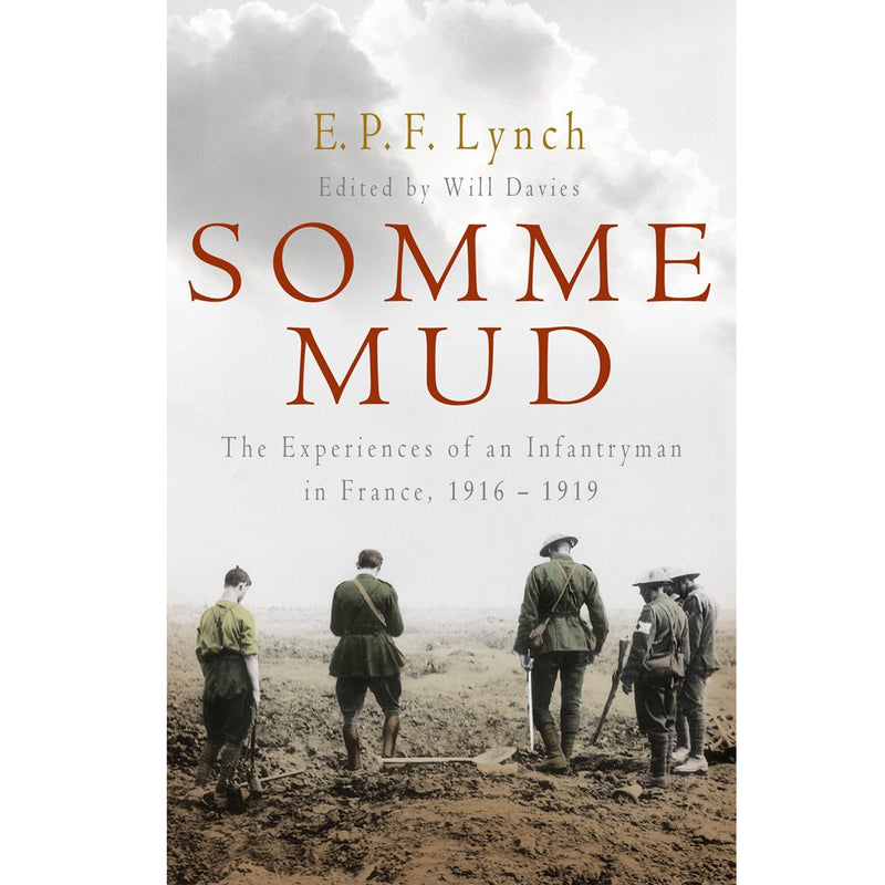 somme mud front cover