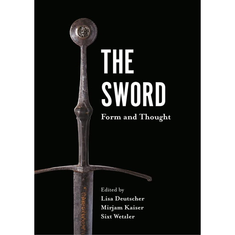 The Sword Form and Thought Book Cover