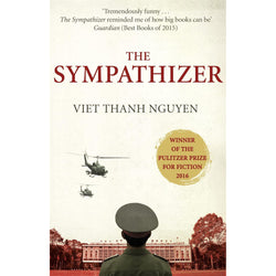 the sympathizer front cover