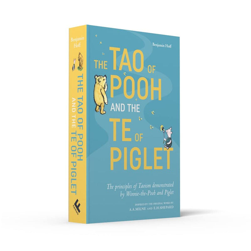 tao of pooh and piglet front