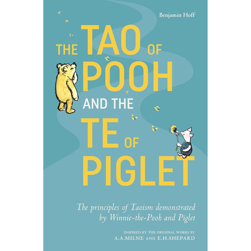 tao of pooh and piglet front cover
