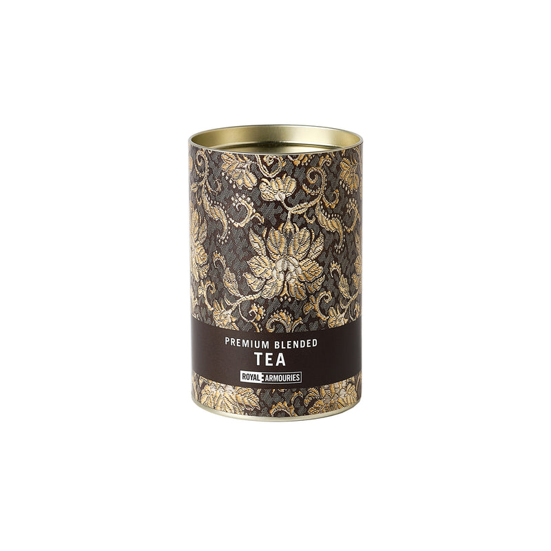 Premium Blended Tea - Archers Sleeve gold packaging