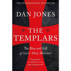 the templars front cover