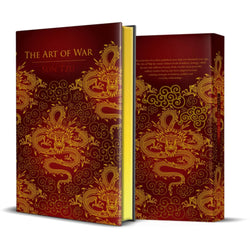 The Art of War by Sun Tzu front cover
