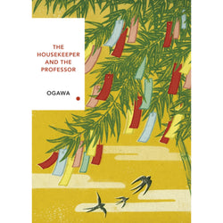 The Housekeeper and the Professor (Vintage Classics Japanese Series) front cover