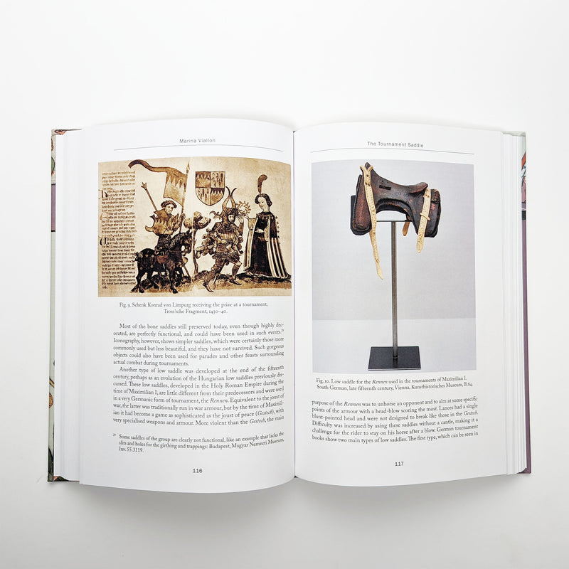 The Medieval Tournament as Spectacle edited by Alan V. Murray and Karen Watts 2 page spread