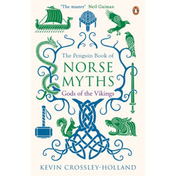 The Norse Myths Gods of the Vikings