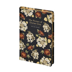 The Picture of Dorian Gray' by Oscar Wilde floral cover