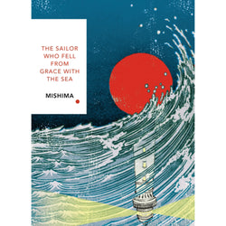The Sailor Who Fell from Grace With the Sea (Vintage Classics Japanese Series) front cover