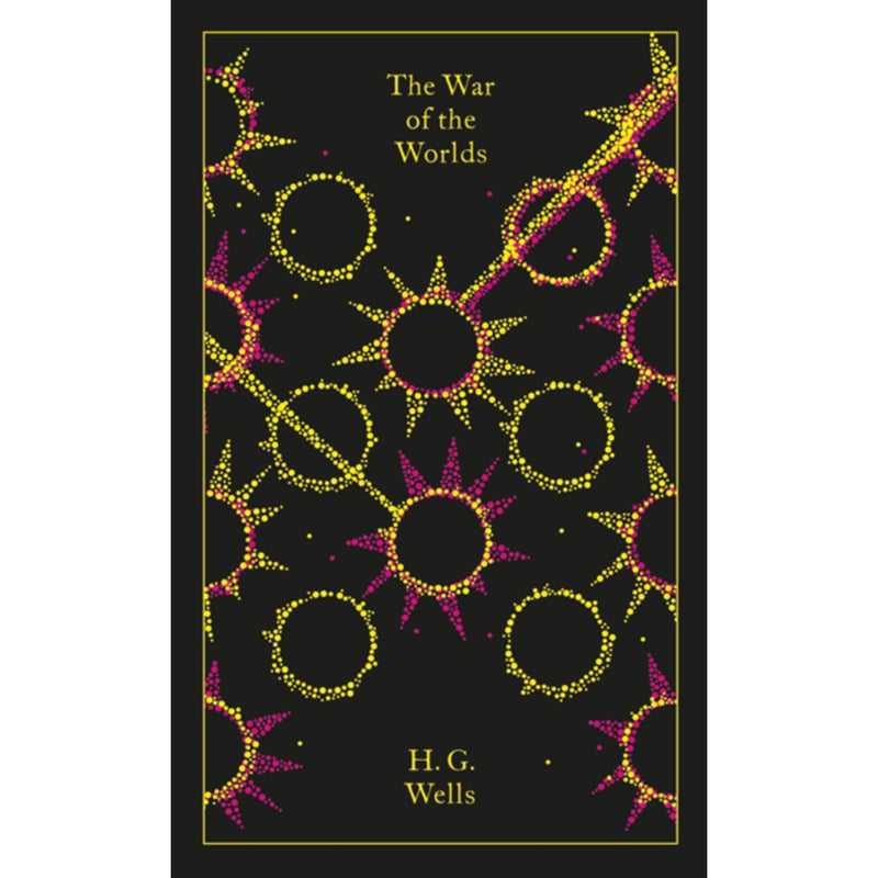 The War of the Worlds' by H. G. Wells front cover