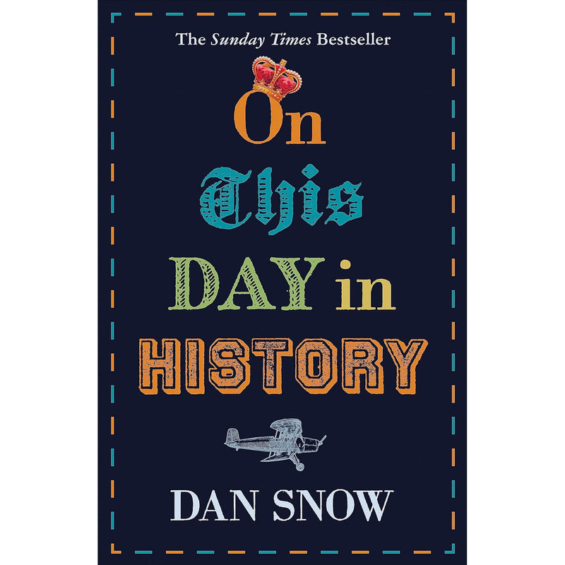 on this day in history front cover