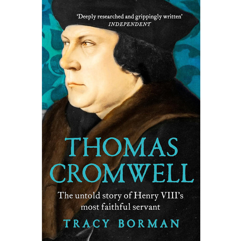 thomas cromwell front cover