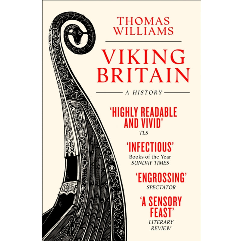 Viking Britain' by Thomas Williams front cover