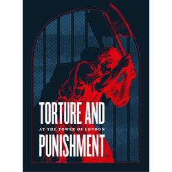 Torture and Punishment at the Tower of London eBook front cover
