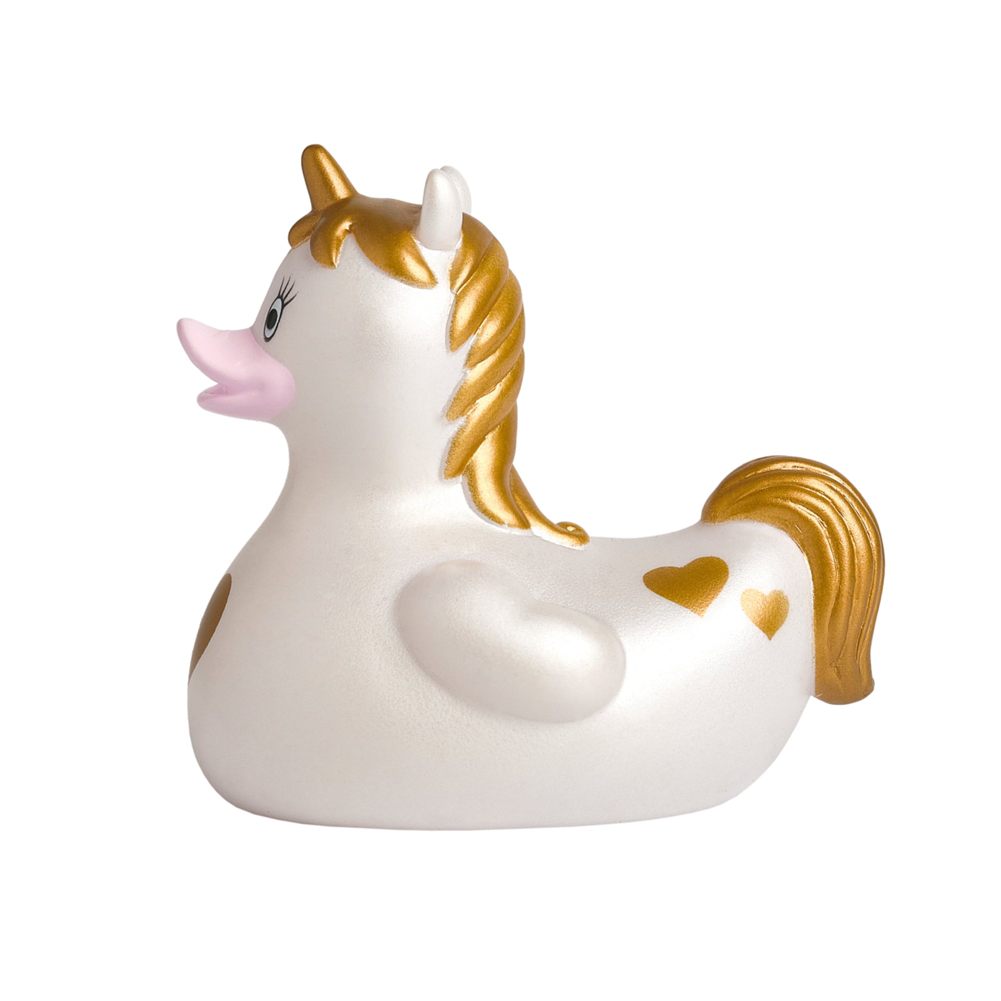 Wild Republic Unicorn Rubber Duck