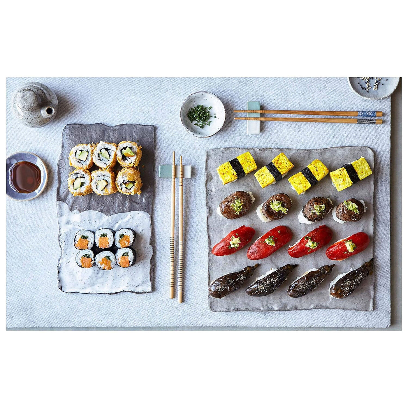 Vegan JapanEasy : Classic & Modern Vegan Japanese Recipes to Cook