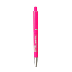 pink coloured vivid pen