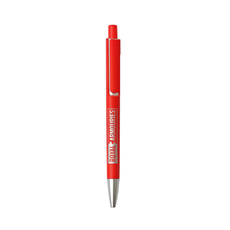 red coloured vivid pen