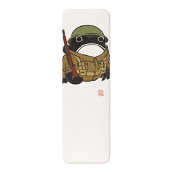 WWI Army Ezen Frog - Bookmark