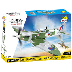 WWII Supermarine Spitfire MK V8 335 KL box