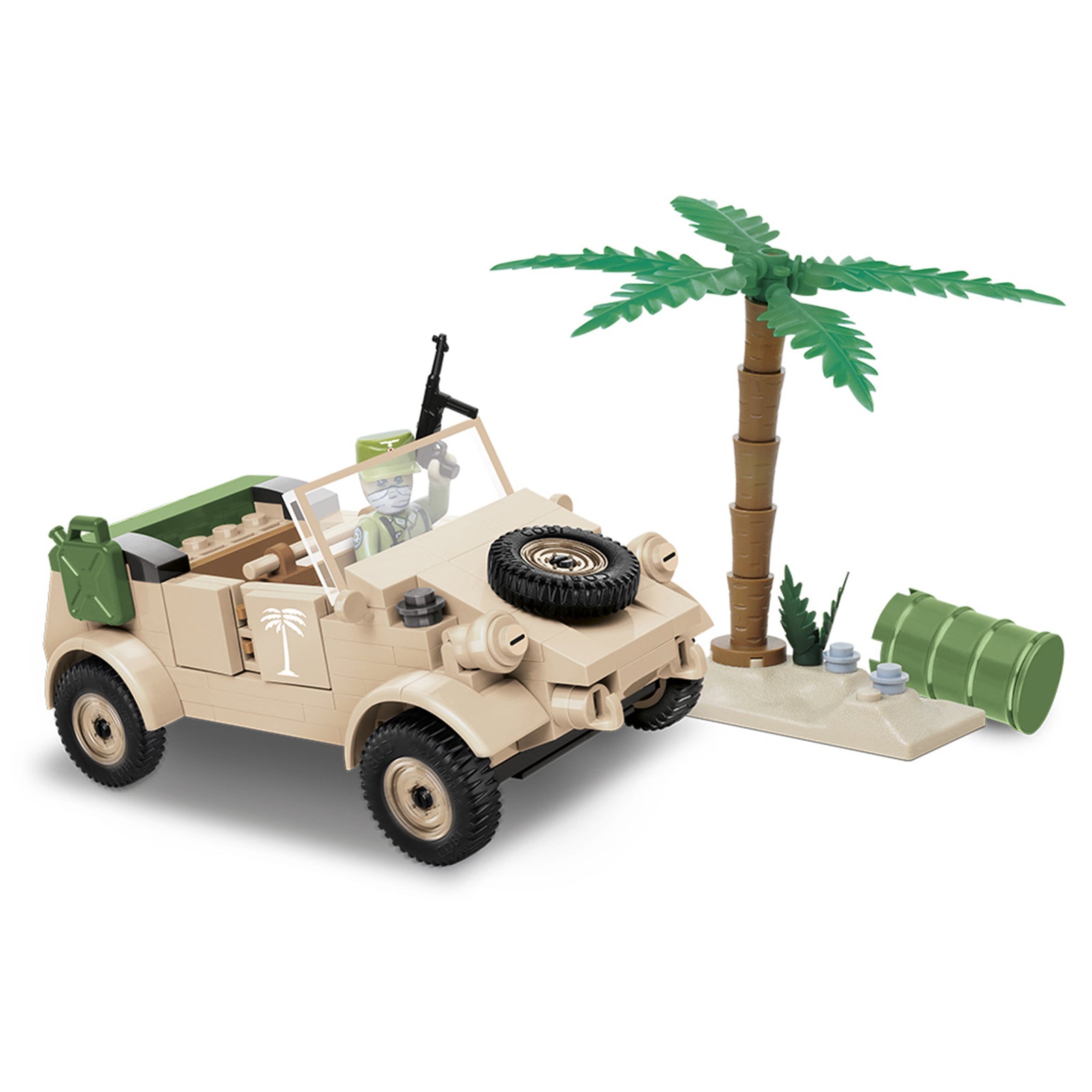 WWII VW Type 82 Kubelwagen – Royal Armouries Museum Shop