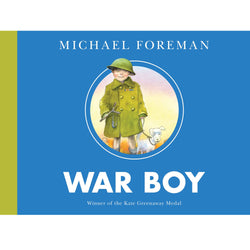 war boy front cover