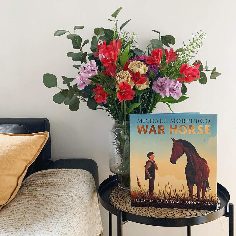 War Horse Picture Book - Michael Morpurgo