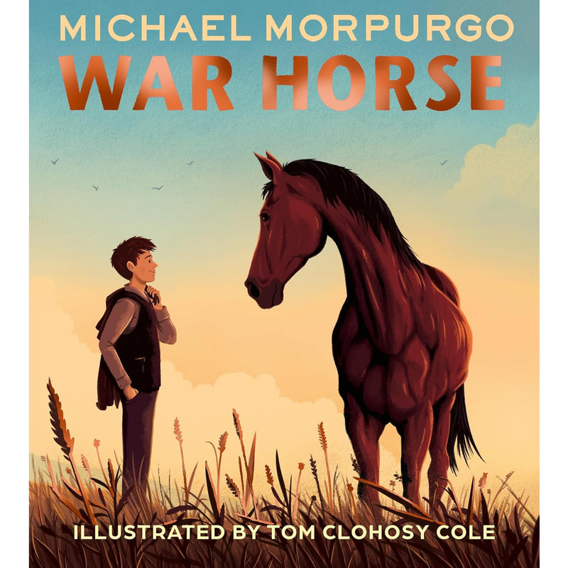 War Horse Picture Book - Michael Morpurgo