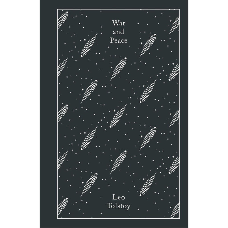 war and peace front cover