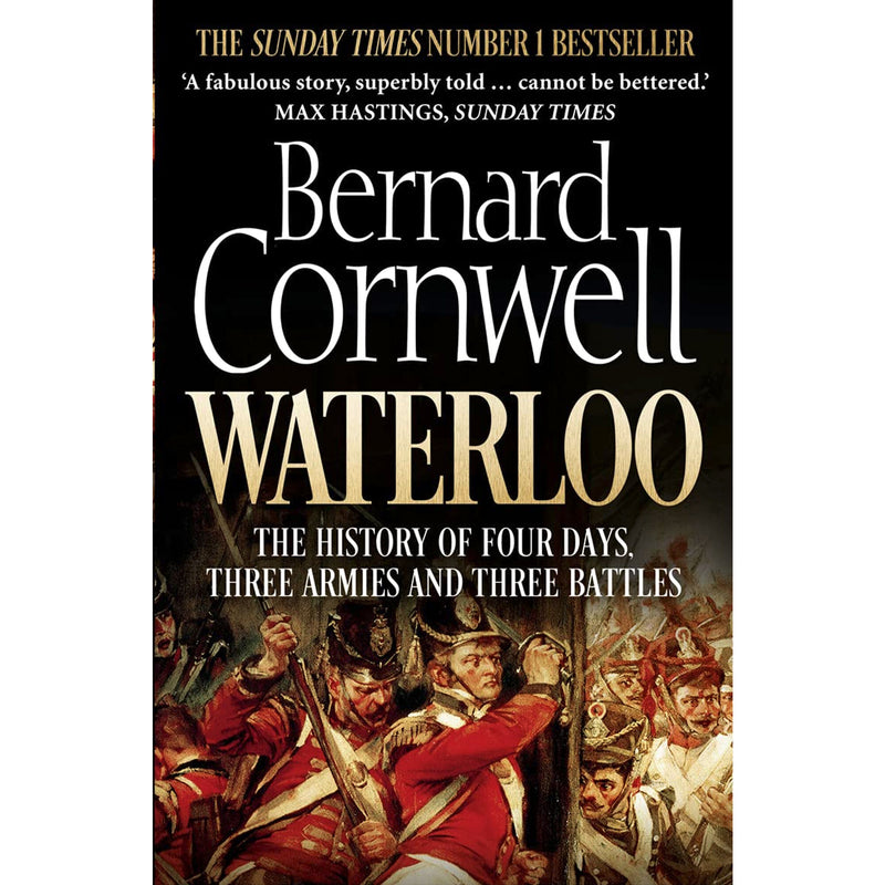 waterloo front cover