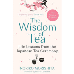 the wisdom of tea front cover