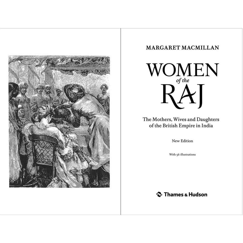 women of the raj inside cover