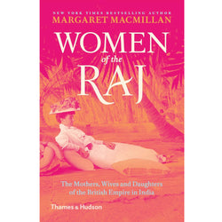 women of the raj front cover