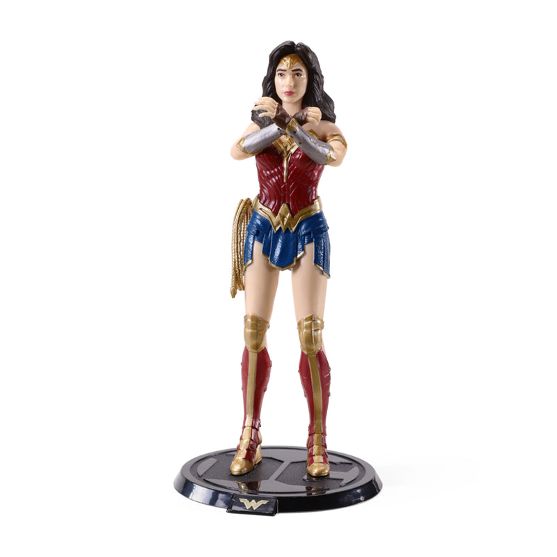 Wonder Women Bendyfig angle