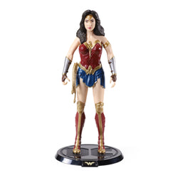 Wonder Women Bendyfig front