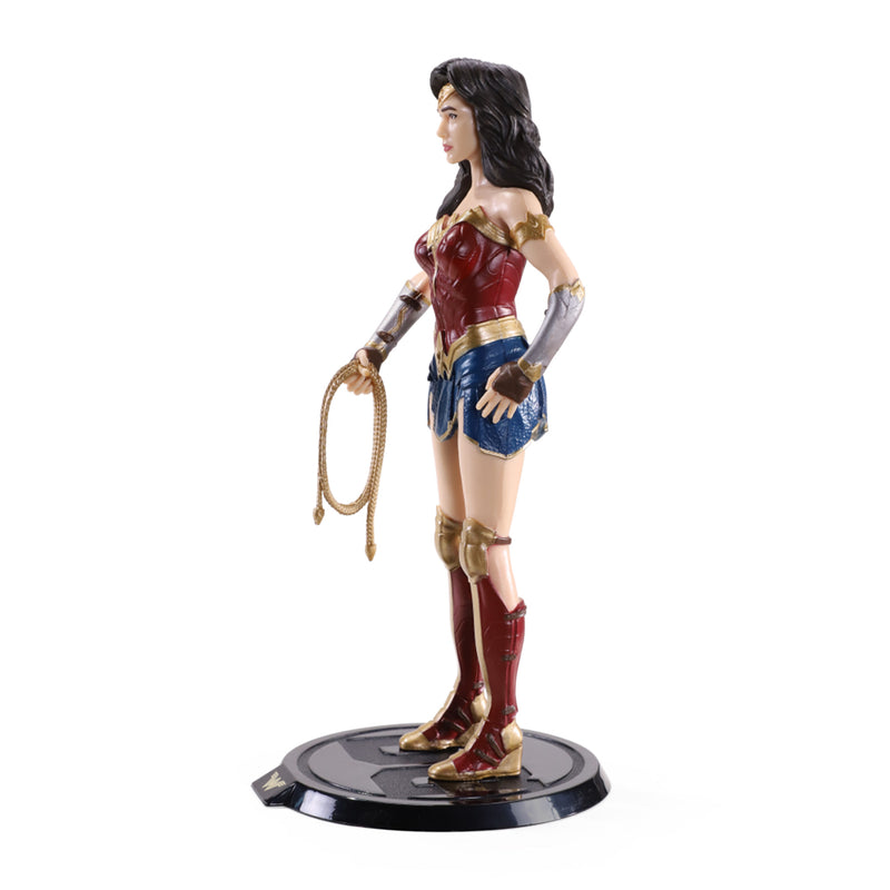 Wonder Women Bendyfig left